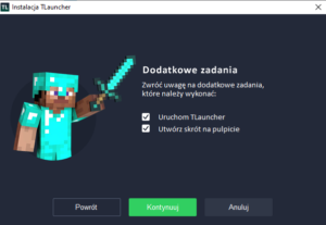 twitch minecraft stuck in old launcher